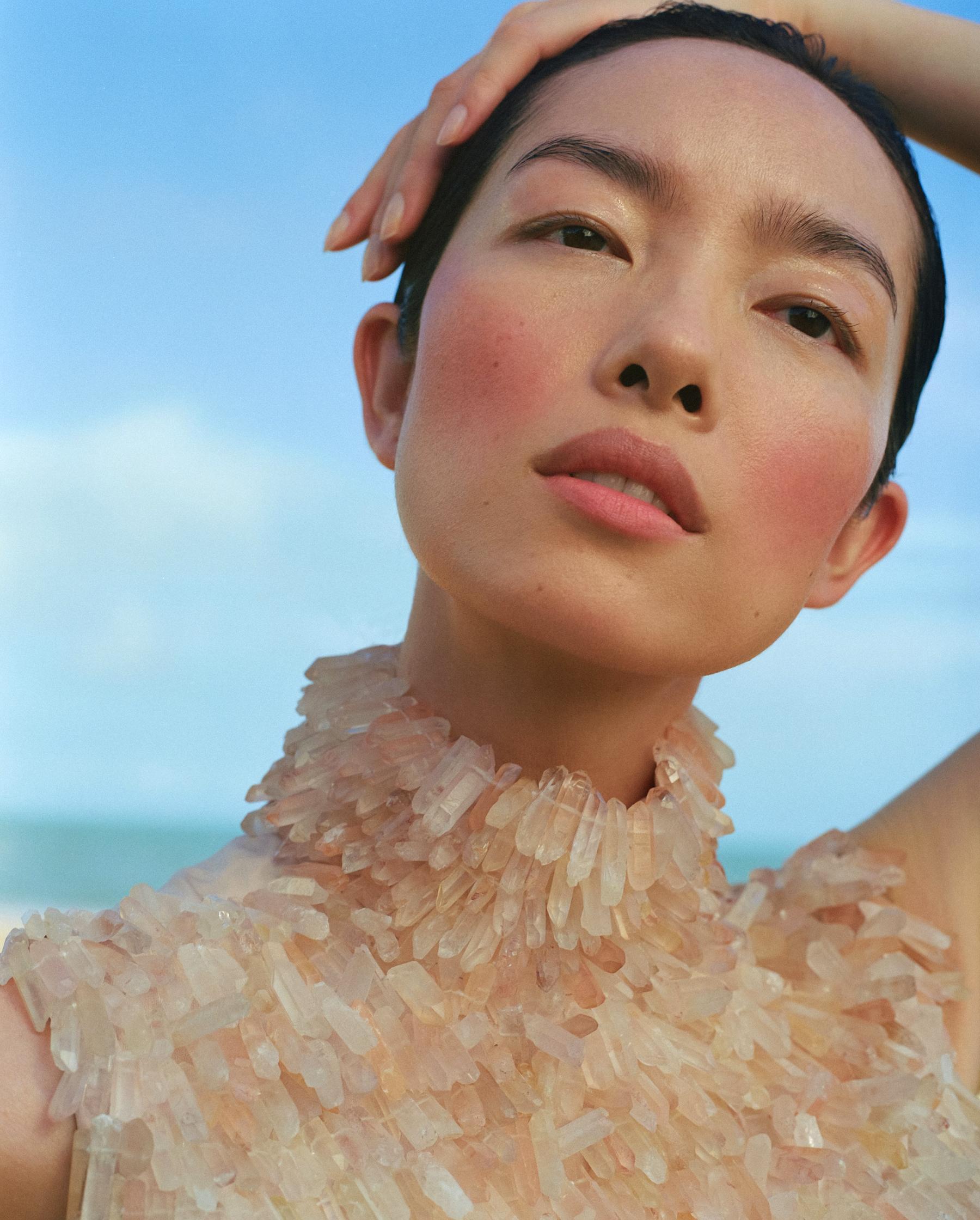 Fei Fei Sun, Vogue China 2026 görselinde