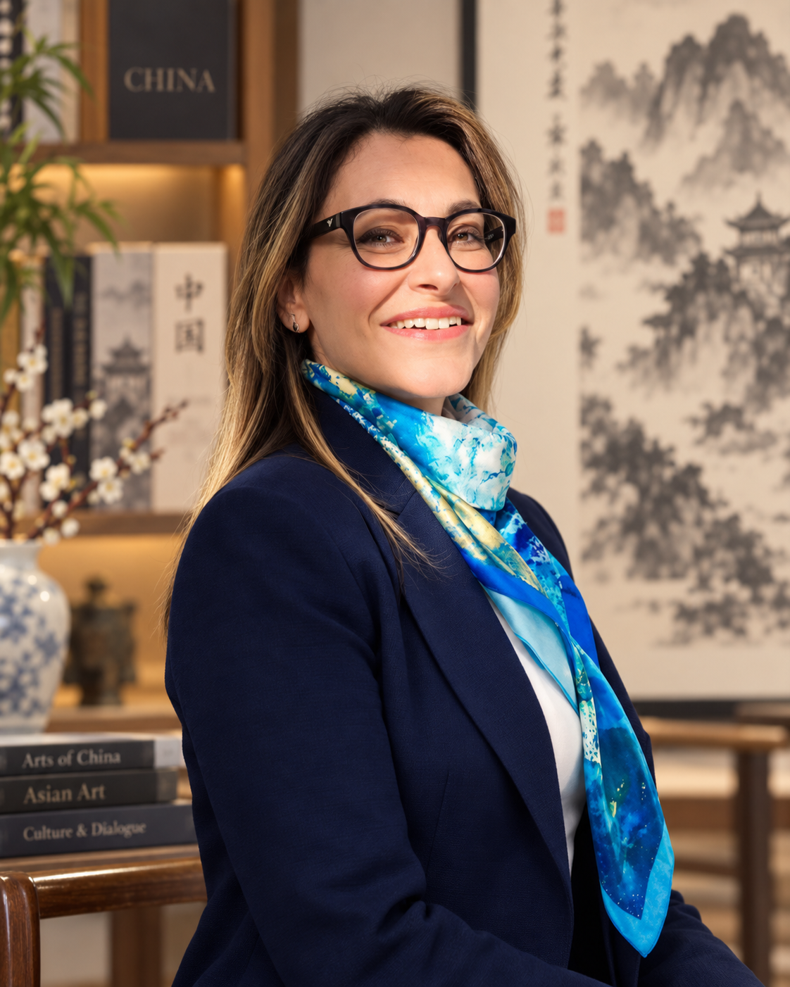Ümran Şatana Ünal, SanatÇin kurucusu ve editörü