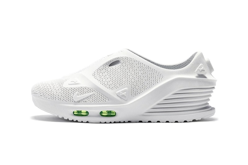 Pekinli tasarımcı Marc Su’nun 3D baskı Nike Air Max Link tasarımı
