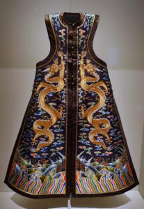 Exhibit in the Peabody Essex Museum - Salem, Massachusetts, USA.