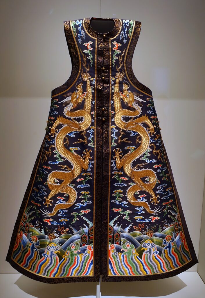 Exhibit in the Peabody Essex Museum - Salem, Massachusetts, USA.