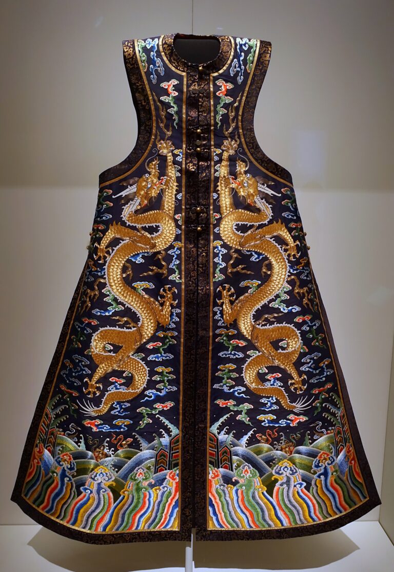 Exhibit in the Peabody Essex Museum - Salem, Massachusetts, USA.